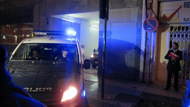 ep trasladolos policias nacionales acusadoshomicidioasesinatocartagena