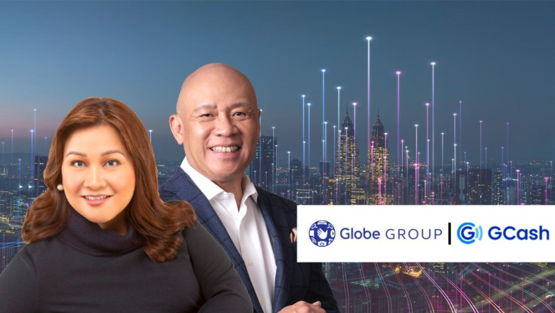 globe group gcash