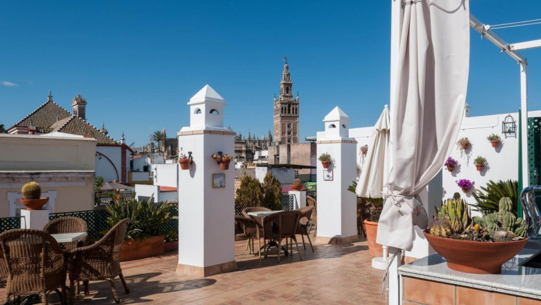 hotel murillo hotel centro sevilla 