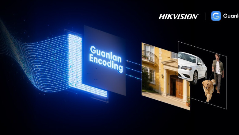 Hikvision lanza Guanlan Encoding con IA integrada y reduce el almacenamiento de video hasta en un 50 % (PRNewsfoto/Hikvision) image1 20260529082514