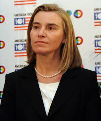 mogherini