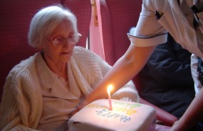 care home care home