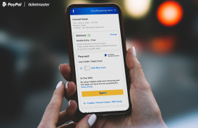 paypal live nation  paypal live nation