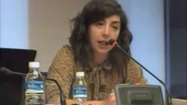 Laura Perez Ruano, Navarra, Podemos