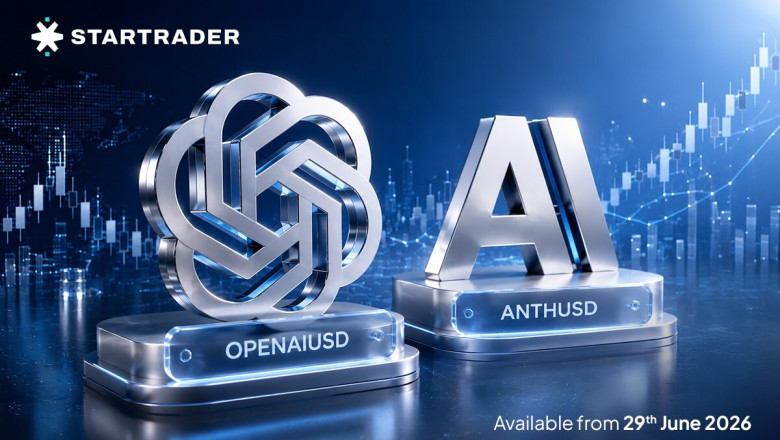 STARTRADER Launches Pre-IPO Trading Products for OpenAI and Anthropic pre ipo trading products