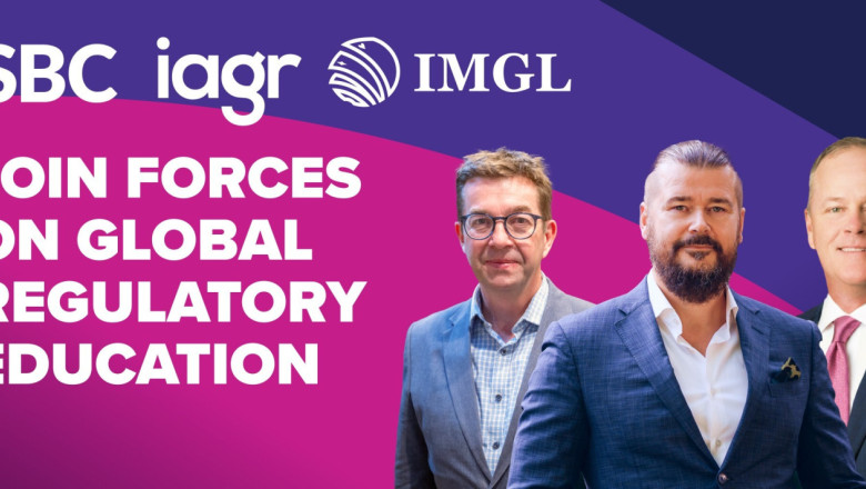 SBC, IAGR & IMGL combine for three-year regulatory education project sbc x iagr x imgl