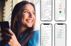 schneider electric lanza novedades en su ecosistema knx que aportan ms flexibilidad y comodidad en viviendas y oficinas png