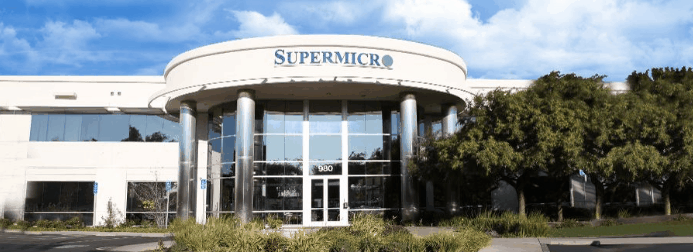 Super Micro Computer cae con fuerza en su debut en el índice S&P 500