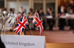 Britain, UK flag Britain, UK flag