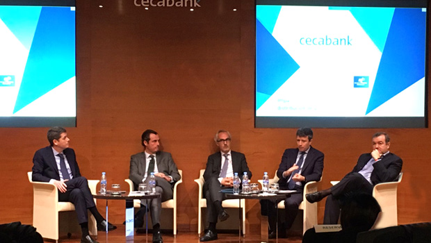 cecabank charla