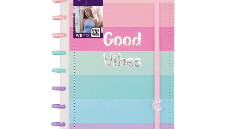 cuaderno inteligente good vibes by indy a partir de 4125 en cuaderno inteligente 4 2 1 