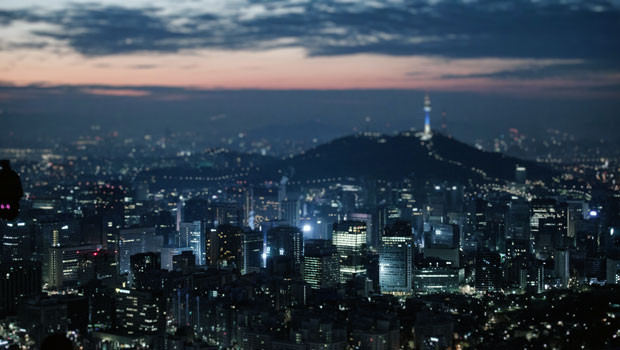 dl korea seoul south korea city skyline cityscape evening night twilight generic unsplash