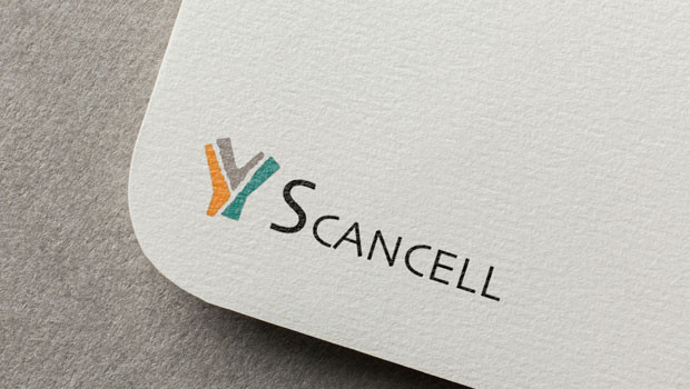 dl scancell aim pharmaceutical immunotherapy developer cancer science logo