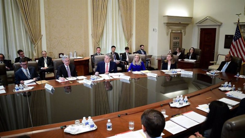 Archivo - El FOMC de la Fed | RESERVA FEDERAL DE EEUU - Archivo ep 2019 20220617182603
