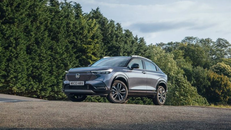 21YM Honda HR-V E:HEV | HONDA ep 21ym honda hr v ehev
