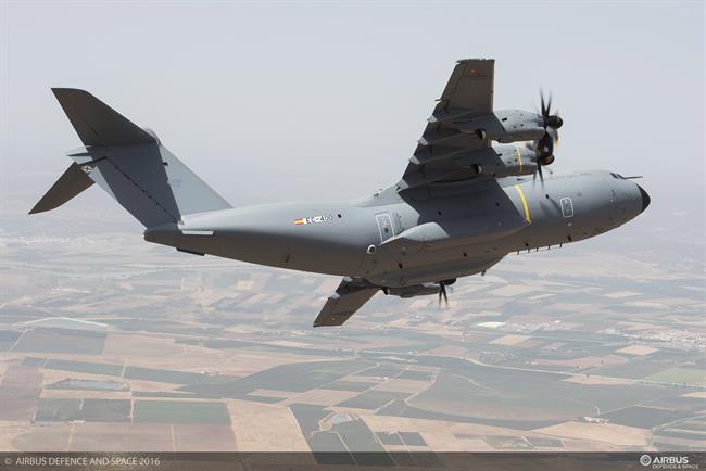 A400M | EUROPA PRESS/AIRBUS ep a400m