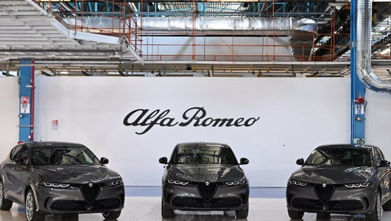 ep alfa romeo tonale edizione speciale