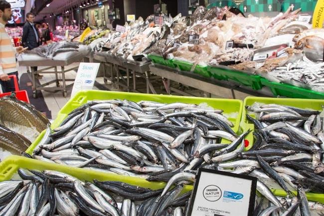 Anchoa del Cantábrico. Bocarte. Pescado. Alimentación. Supermercado. IPC | EROSKI ep anchoacantabrico bocarte pescado alimentacion supermercado ipc