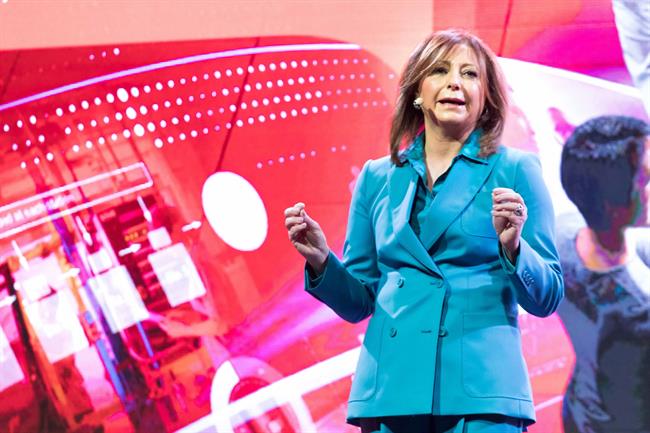 Angeles Delgado, presidenta de Fujitsu España, Portugal y Latinoamérica, | FUJITSU ep angeles delgado presidentafujitsu espana portugallatinoamerica
