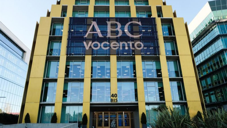 Archivo - ABC | ÓSCAR CHAMORRO - Archivo ep archivo abc
