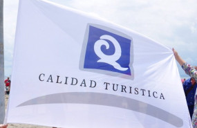 ep archivo   bandera q de calidad en playa
