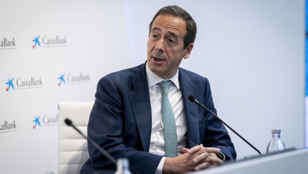 ep archivo   el consejero delegado de caixabank gonzalo gortazar a 8 de mayo de 2025 en madrid