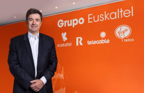 ep archivo   el consejero delegado de euskaltel jose miguel garcia