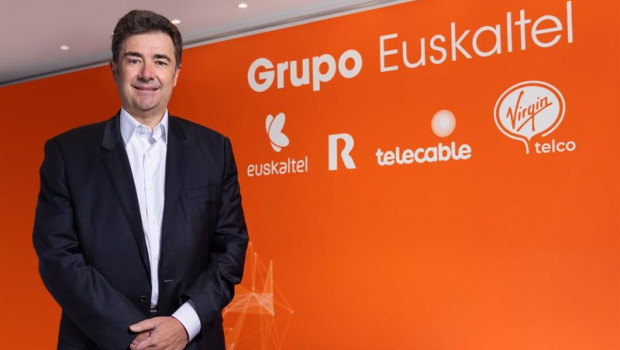 ep archivo   el consejero delegado de euskaltel jose miguel garcia