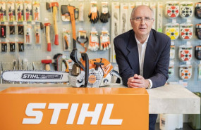ep archivo   el director general de stihl para espana y portugal bernhard iber