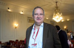 ep archivo   el expresidente de hispasat y nuevo ministro de industria y turismo jordi hereu