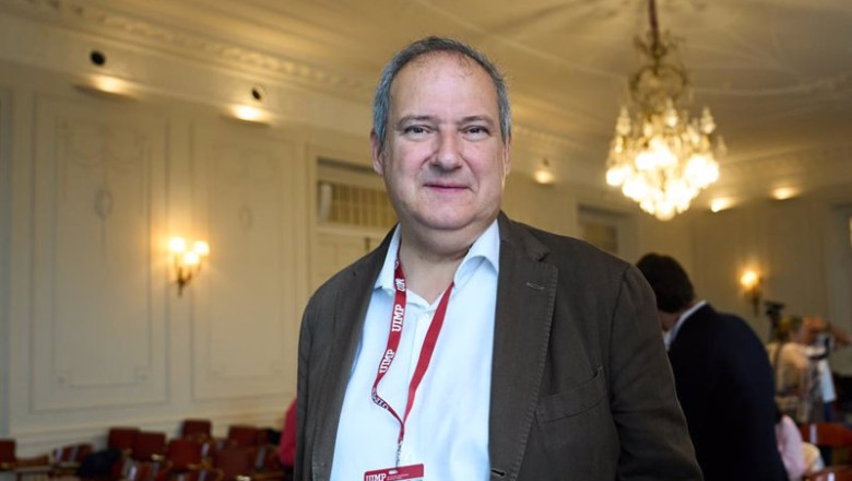 ep archivo el expresidente de hispasat y nuevo ministro de industria y turismo jordi hereu ep archivo el expresidente de hispasat y nuevo ministro de industria y turismo jordi hereu