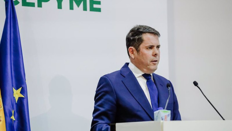 ep archivo el presidente de cepyme gerardo cuerva 20230912194003 ep archivo el presidente de cepyme gerardo cuerva 20230912194003