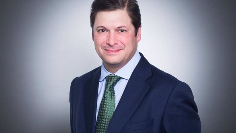 Archivo - El responsable de Strategic Communications de FTI Consulting en España, Juan Rivera. | FTI CONSULTING - Archivo ep archivo el responsable de strategic communications de fti consulting en espana juan rivera