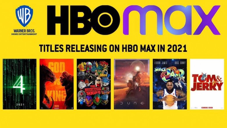 Archivo - HBO MAX llegará a España en 2021 | HBOMAX - Archivo ep archivo - hbo max llegara a espana en 2021