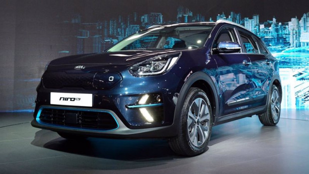 ep archivo   kia niro ev vehiculo electrico mas vendido en julio en espana