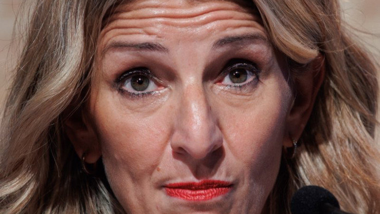 ep archivo la vicepresidenta segunda y ministra de trabajo y economia social yolanda diaz 20250213112504 ep archivo la vicepresidenta segunda y ministra de trabajo y economia social yolanda diaz 20250213112504