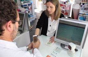 ep archivo   las companias amplian los servicios de tele diagnostico desde la farmacia