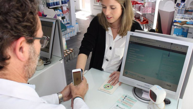 ep archivo   las companias amplian los servicios de tele diagnostico desde la farmacia