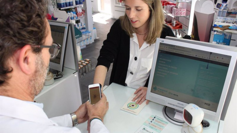 ep archivo las companias amplian los servicios de tele diagnostico desde la farmacia ep archivo las companias amplian los servicios de tele diagnostico desde la farmacia