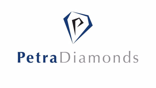 ep archivo   logo de petra diamonds