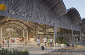 ep archivo recreacion de la terminal de cruceros y megayates del distrito urbano portuario en los ep archivo recreacion de la terminal de cruceros y megayates del distrito urbano portuario en los