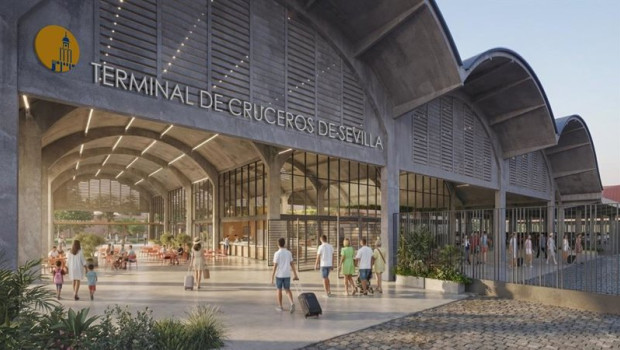 ep archivo   recreacion de la terminal de cruceros y megayates del distrito urbano portuario en los