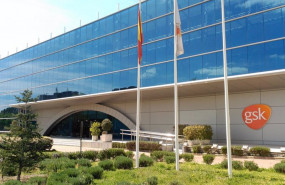 ep archivo   sede central de gsk espana en tres cantos madrid