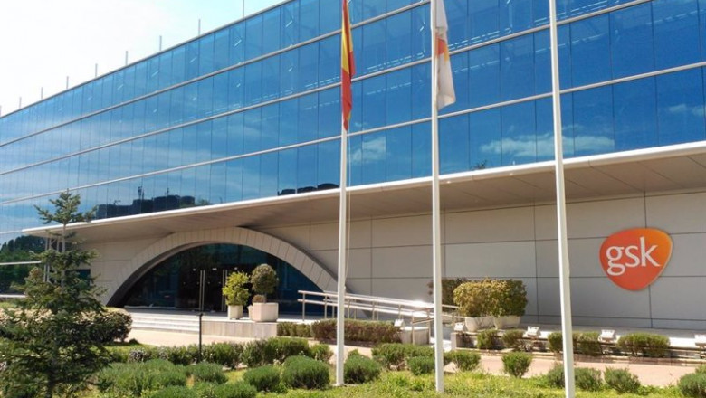 ep archivo sede central de gsk espana en tres cantos madrid ep archivo sede central de gsk espana en tres cantos madrid