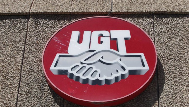 ep archivo sede de ugt logo de ugt union general de trabajadores 20230608141004 ep archivo sede de ugt logo de ugt union general de trabajadores 20230608141004