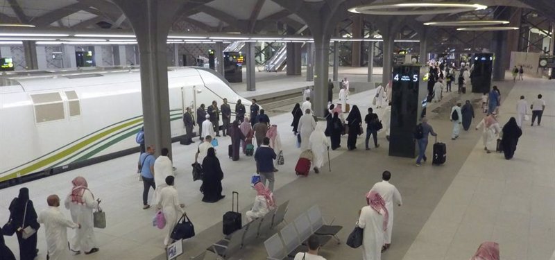 ep archivo tren haramain de renfe ep archivo tren haramain de renfe