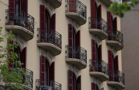 ep archivo   uno de cada tres espanoles teme sufrir un robo en su casa y un 37 que la ocupen segun