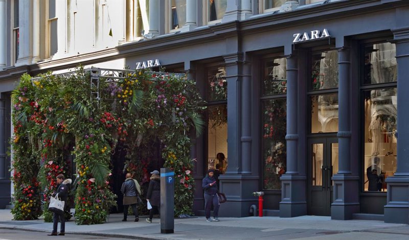 Inditex sube con ganas: los expertos destacan su sólida evolución y el fuerte inicio del segundo trimestre
