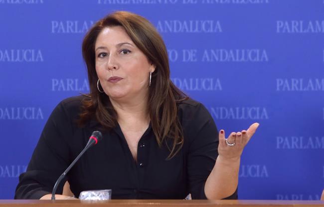Carmen Crespo, hoy ante los medios | EUROPA PRESS ep carmen crespo hoylos medios 20170927131320
