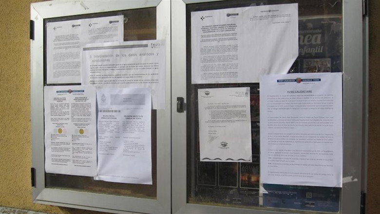 ep carteles informativos en ermua ep carteles informativos en ermua